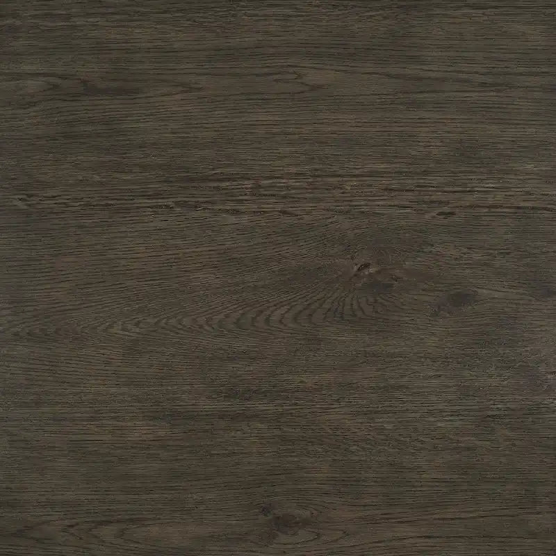 Table basse carrée marron foncé Signature Design by Ashley Veramond - 42 po L x 42 po P x 18,63 po H