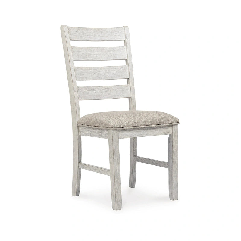 Ensemble de salle à manger 7 pièces Signature Design by Ashley Skempton blanc/brun clair