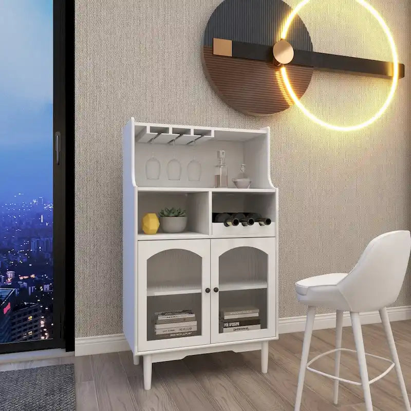 Cave à vin avec casier à vin amovible