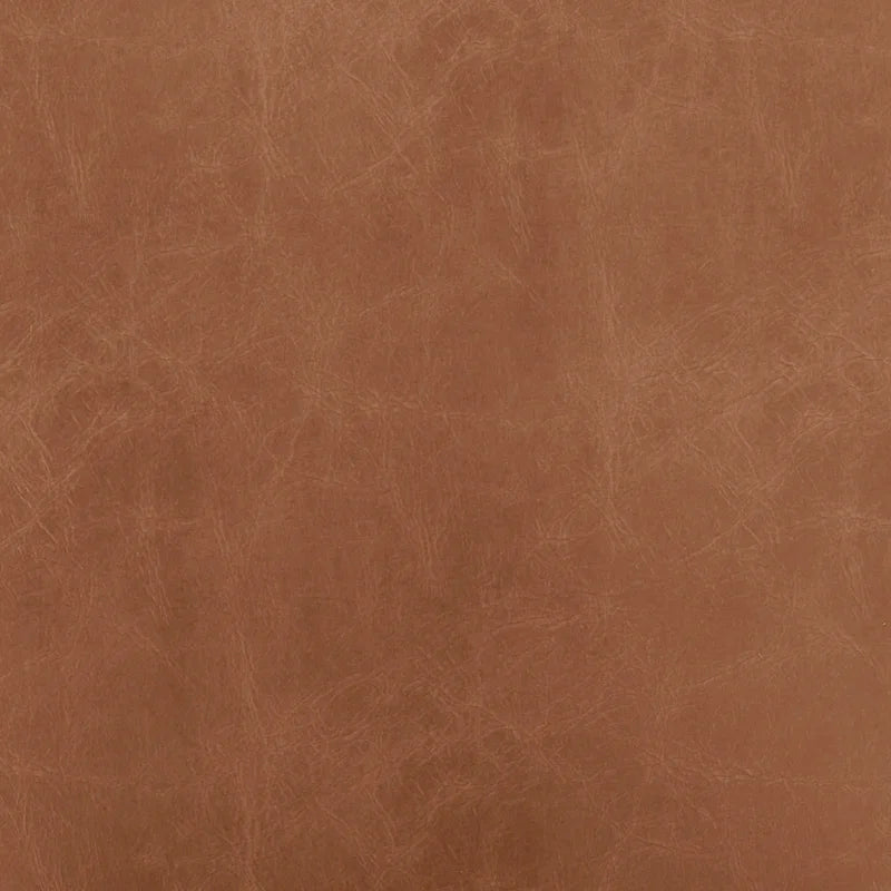 Chaise de salle à manger Melvin en similicuir (lot de 2)