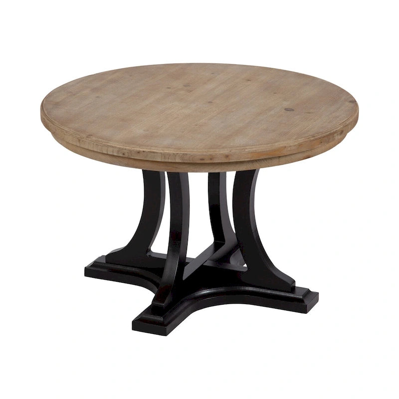 Table basse en bois Kate et Laurel Linsley