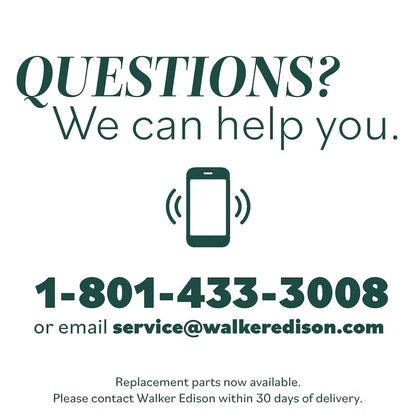 Meuble TV haut Middlebrook Beaverhead 70 pouces