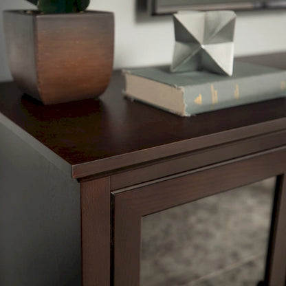 Meuble TV haut Middlebrook Beaverhead 70 pouces