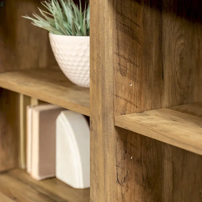 Meuble TV Middlebrook Firebranch 70 pouces à portes de grange