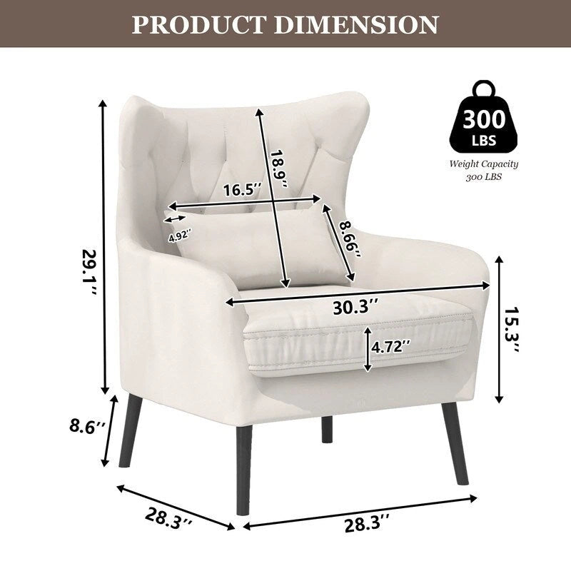 Ensemble canapé 2 pièces moderne en velours pour salon, recouvert de tissu