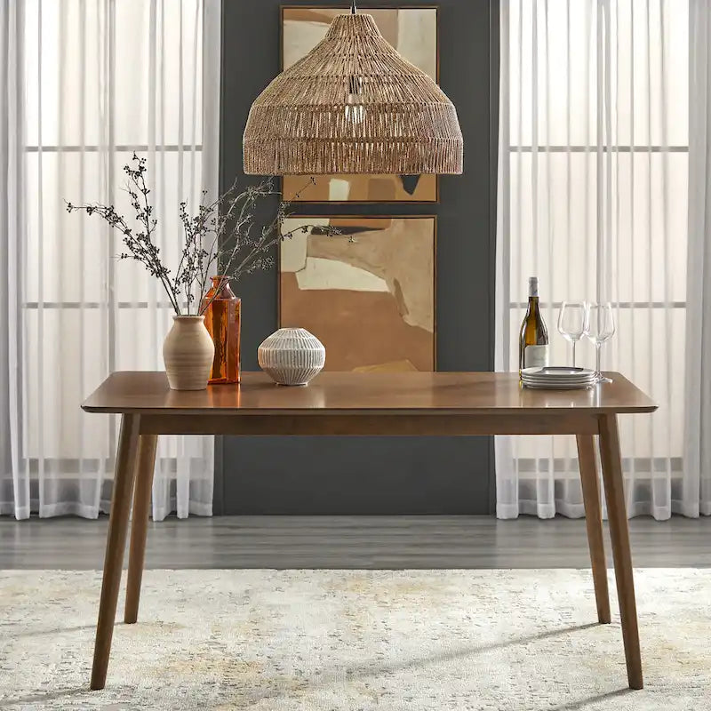 Ensemble de salle à manger en rotin Newington de Simple Living