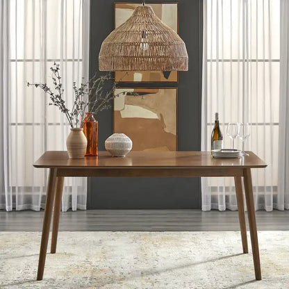 Ensemble de salle à manger en rotin Newington de Simple Living