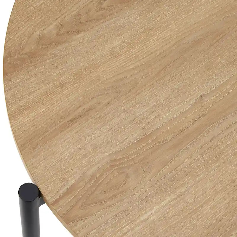 Ensemble de salle à manger rond Jari de Lifestorey