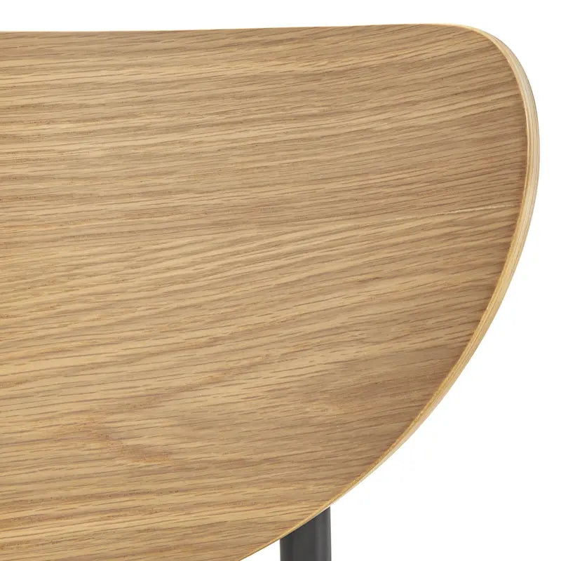 Ensemble de salle à manger rond Jari de Lifestorey