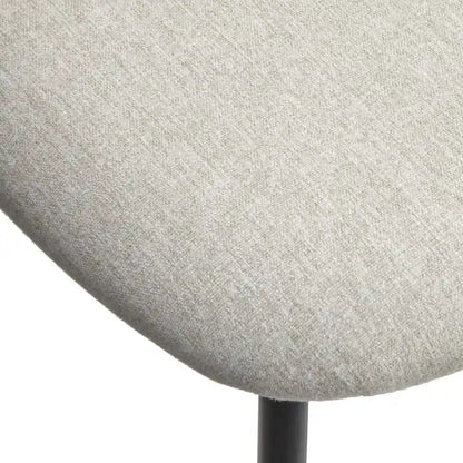 Ensemble de salle à manger rond Jari de Lifestorey