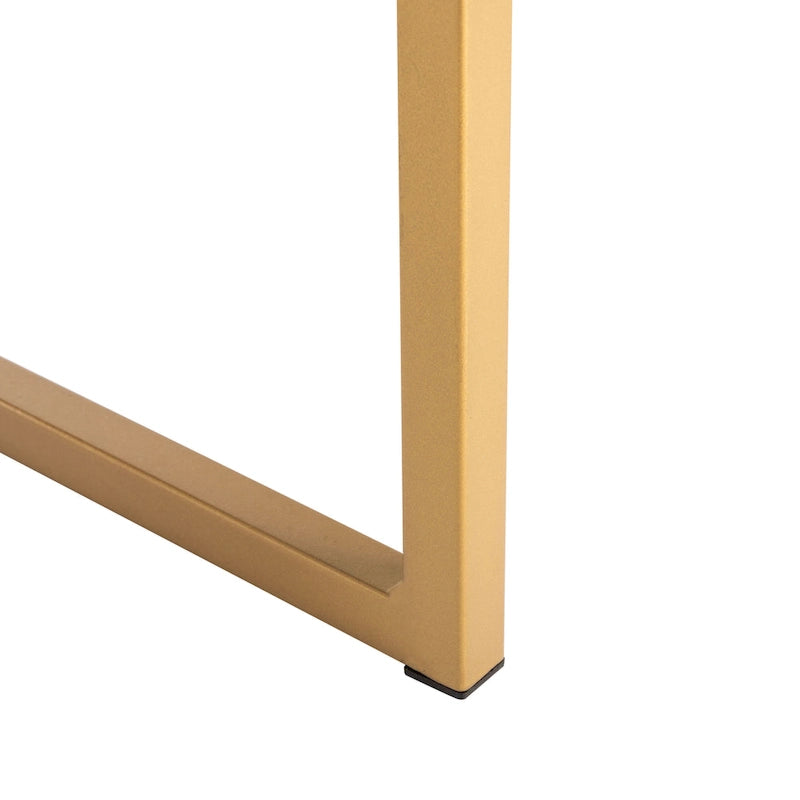 Console SAFAVIEH Ilo Glam à 1 tiroir