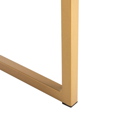 Console SAFAVIEH Ilo Glam à 1 tiroir