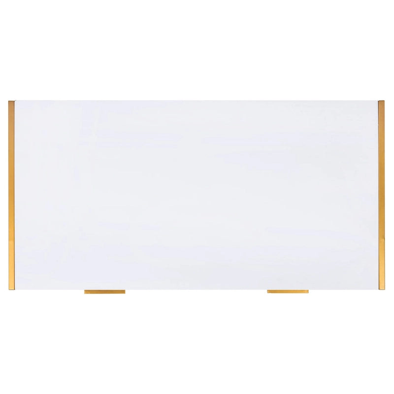 Console SAFAVIEH Ilo Glam à 1 tiroir