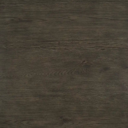 Table basse carrée marron foncé Signature Design by Ashley Veramond - 42 po L x 42 po P x 18,63 po H