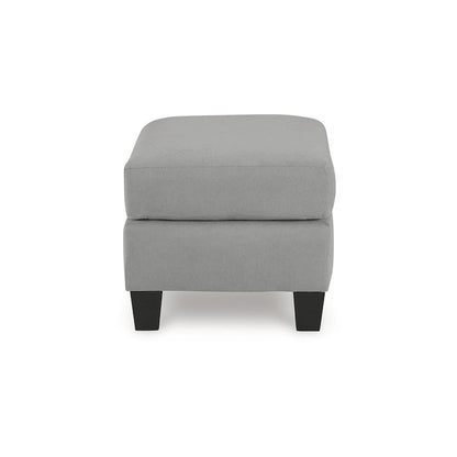 Ensemble de 4 pièces de rembourrage gris Signature Design by Ashley Adlai - 80 cm (L) x 39 cm (P) x 40 cm (H)