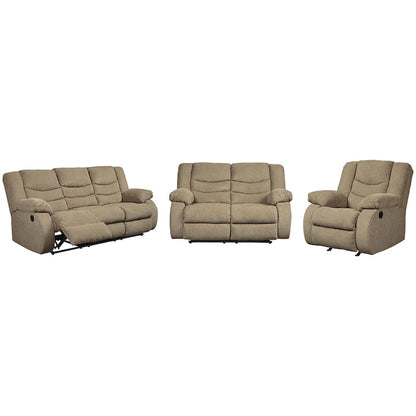 Ensemble de 3 pièces de rembourrage Signature Design by Ashley Tulen - 87 cm L x 40 cm P x 40 cm H