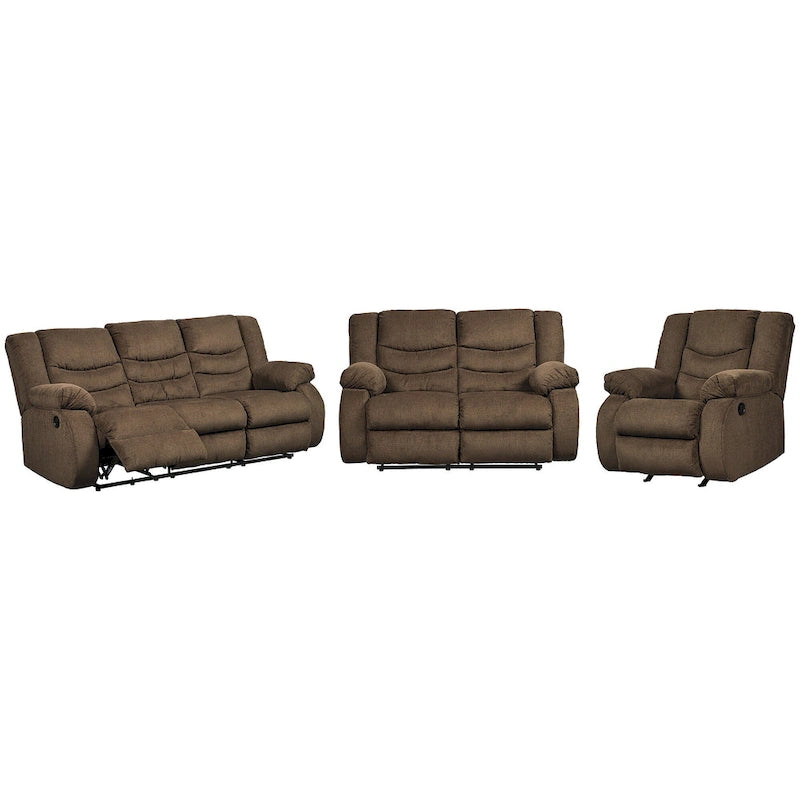 Ensemble de 3 pièces de rembourrage Signature Design by Ashley Tulen - 87 cm L x 40 cm P x 40 cm H