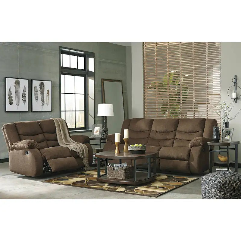 Ensemble de 3 pièces de rembourrage Signature Design by Ashley Tulen - 87 cm L x 40 cm P x 40 cm H