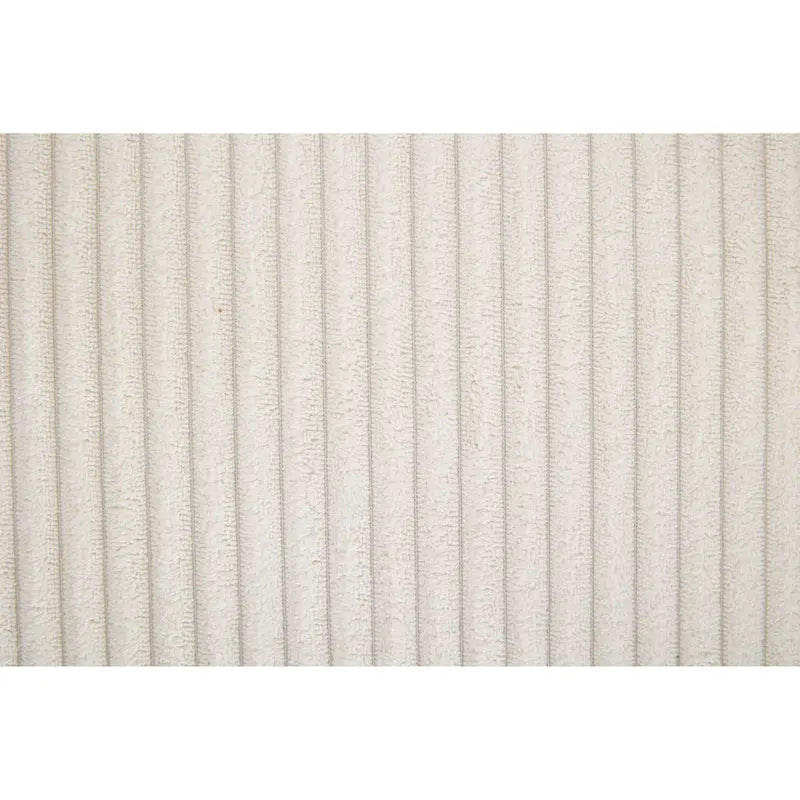 Fauteuil à bascule d'appoint avec pieds en bois massif, fauteuil berçant rembourré pour chambre d'enfant, fauteuil confortable avec poche latérale