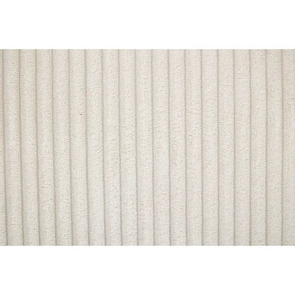 Fauteuil à bascule d'appoint avec pieds en bois massif, fauteuil berçant rembourré pour chambre d'enfant, fauteuil confortable avec poche latérale