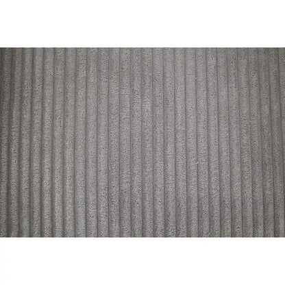 Fauteuil à bascule d'appoint avec pieds en bois massif, fauteuil berçant rembourré pour chambre d'enfant, fauteuil confortable avec poche latérale