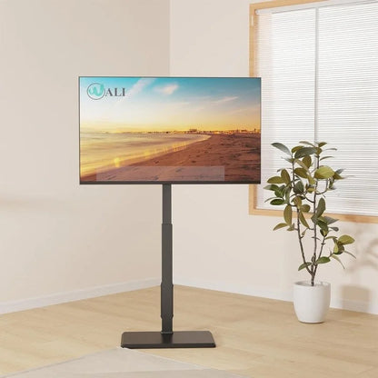 Meuble TV sur pied avec prise électrique