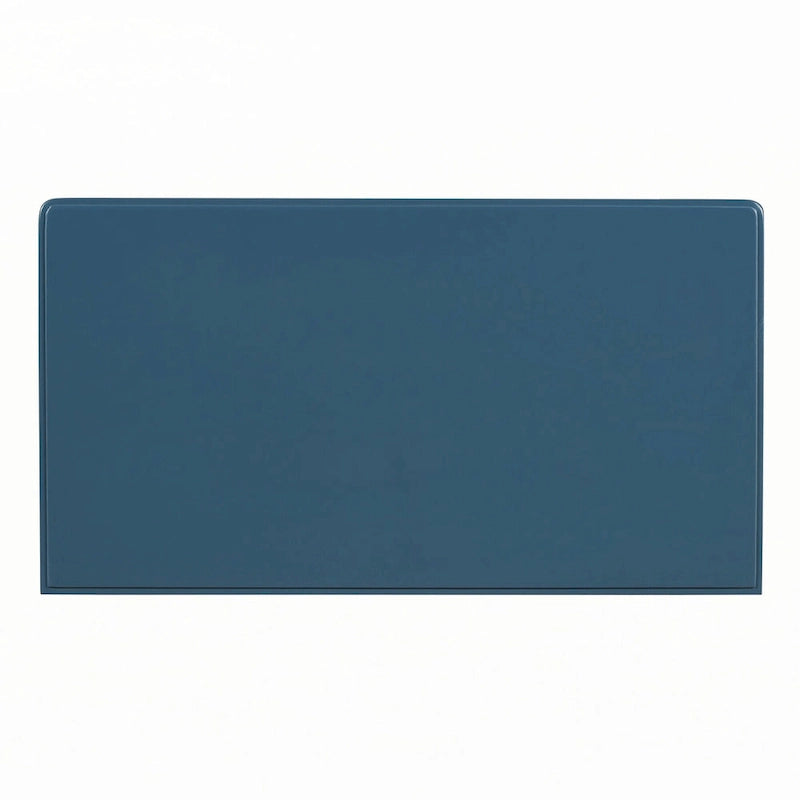 Console étroite (bleu marine)