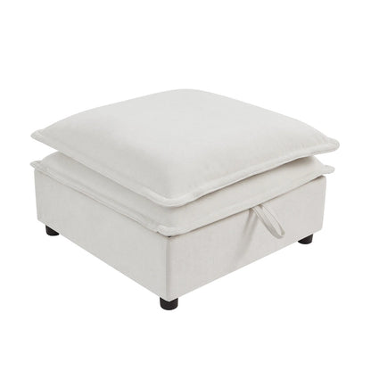 Canapé-lit de luxe avec coussin moelleux - Un confort ultime pour votre maison