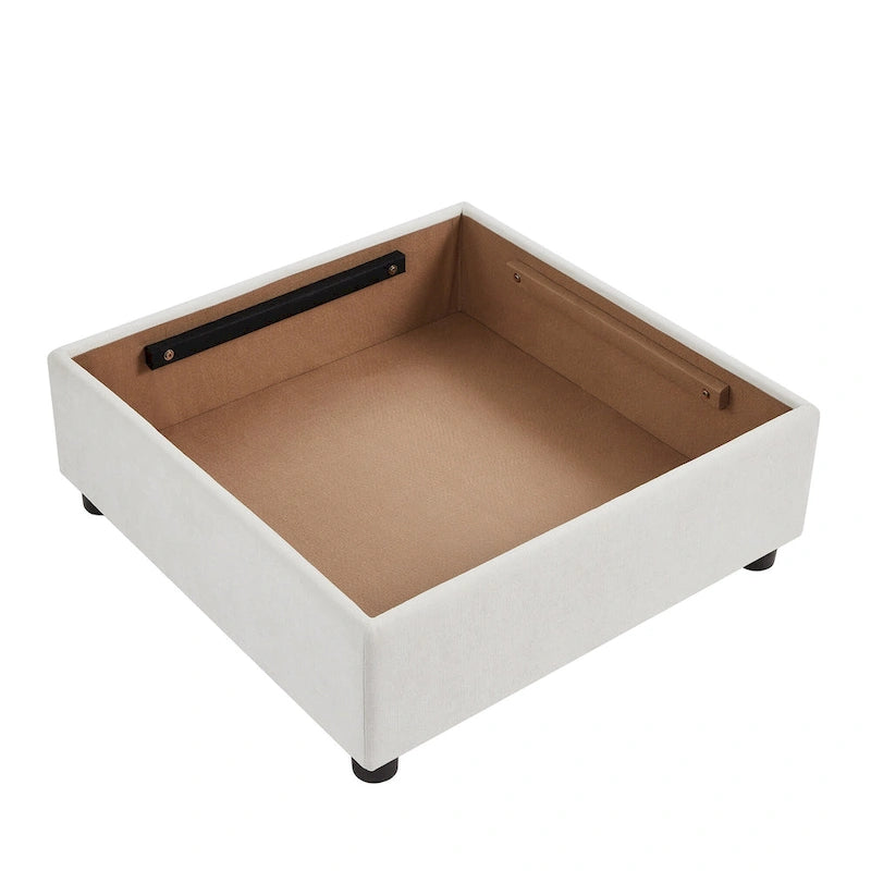 Canapé-lit de luxe avec coussin moelleux - Un confort ultime pour votre maison