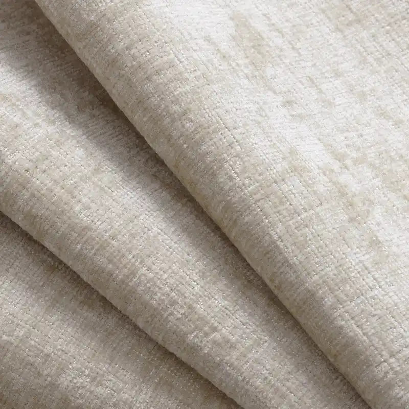 Canapé d'angle en forme de U, ensemble canapé d'angle en chenille avec porte-gobelets