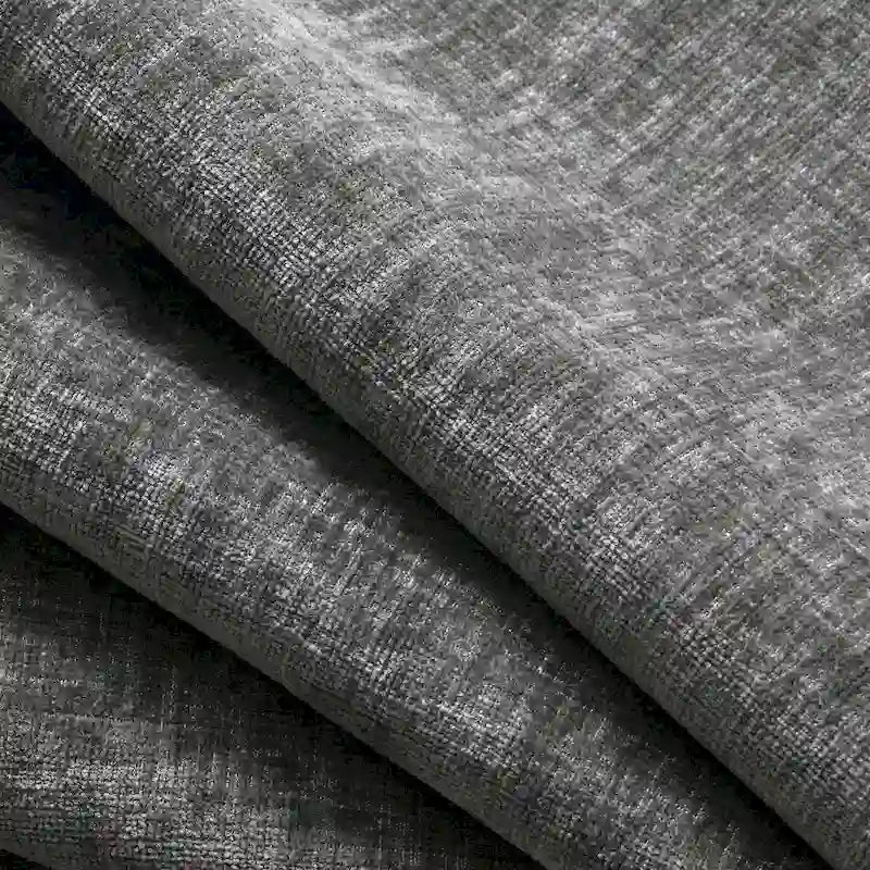 Canapé d'angle en forme de U, ensemble canapé d'angle en chenille avec porte-gobelets