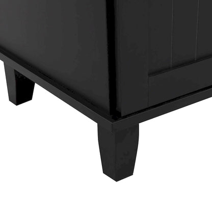 Ensemble îlot de cuisine TOPMAX avec abattant et 2 places assises, ensemble table et chaises avec étagère réglable, tiroirs et porte-serviettes