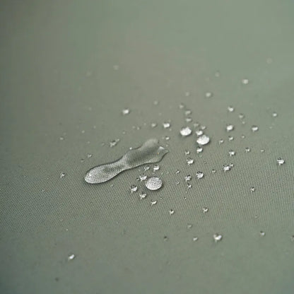 Fauteuil inclinable pliable et réglable à dossier haut, vert clair, avec sac de transport pour les voyages en plein air