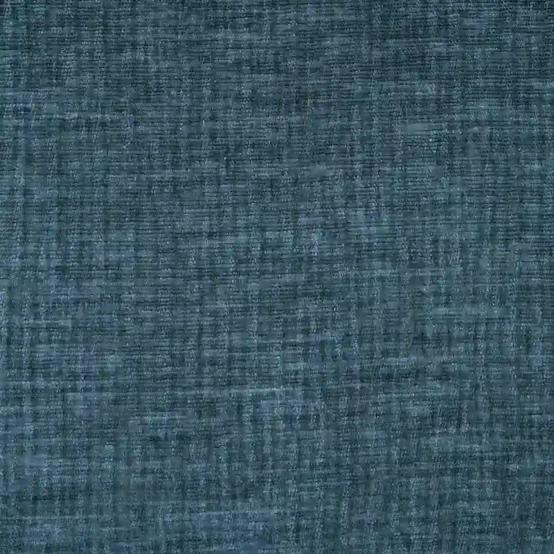 Canapé d'angle modulaire en chenille 101.2 avec assise profonde, design combinable libre et construction en mousse haute densité