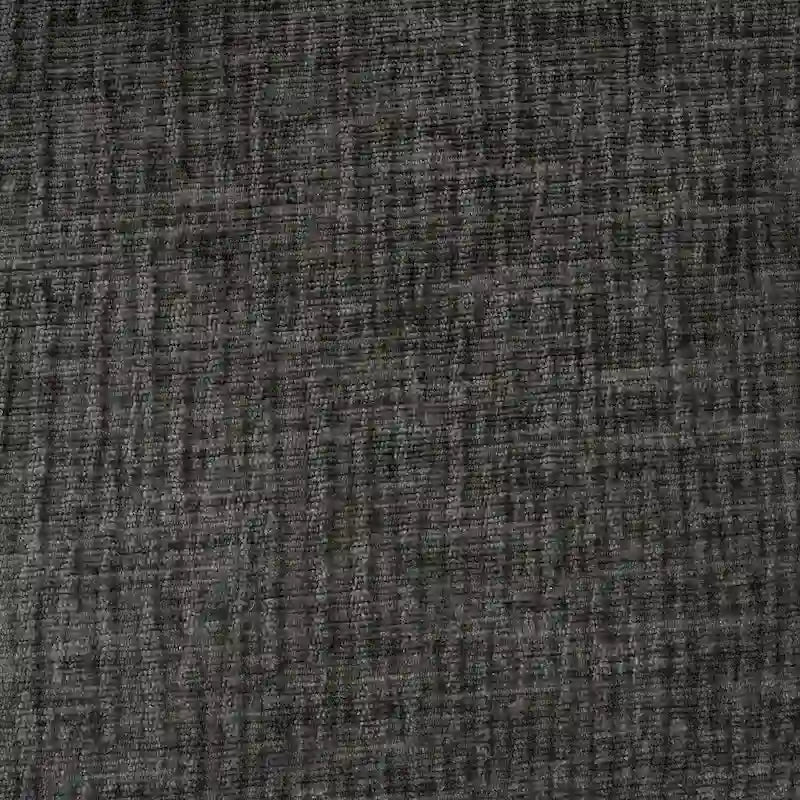 Canapé d'angle modulaire en chenille 101.2 avec assise profonde, design combinable libre et construction en mousse haute densité