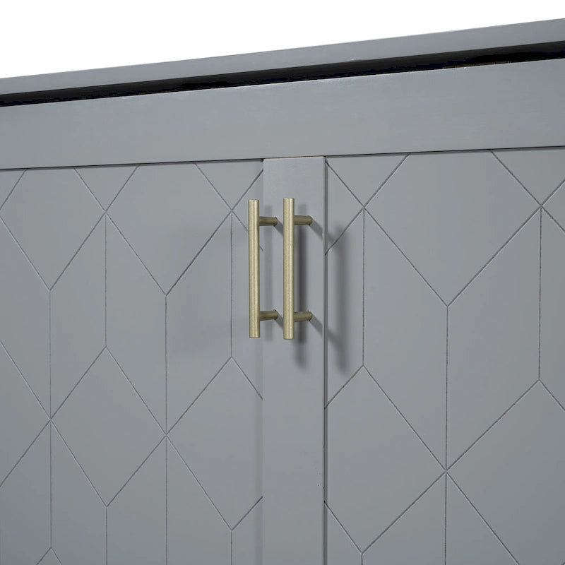 Lit mezzanine en bois avec étagère de rangement et bureau rembourrés