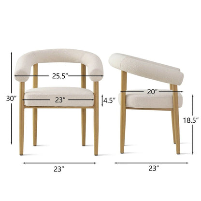 Ensemble de salle à manger pour 2 personnes