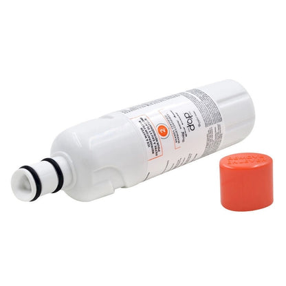 Lot de 4 filtres pour réfrigérateur Everydrop by Whirlpool, référence 2, EDR2RXD1