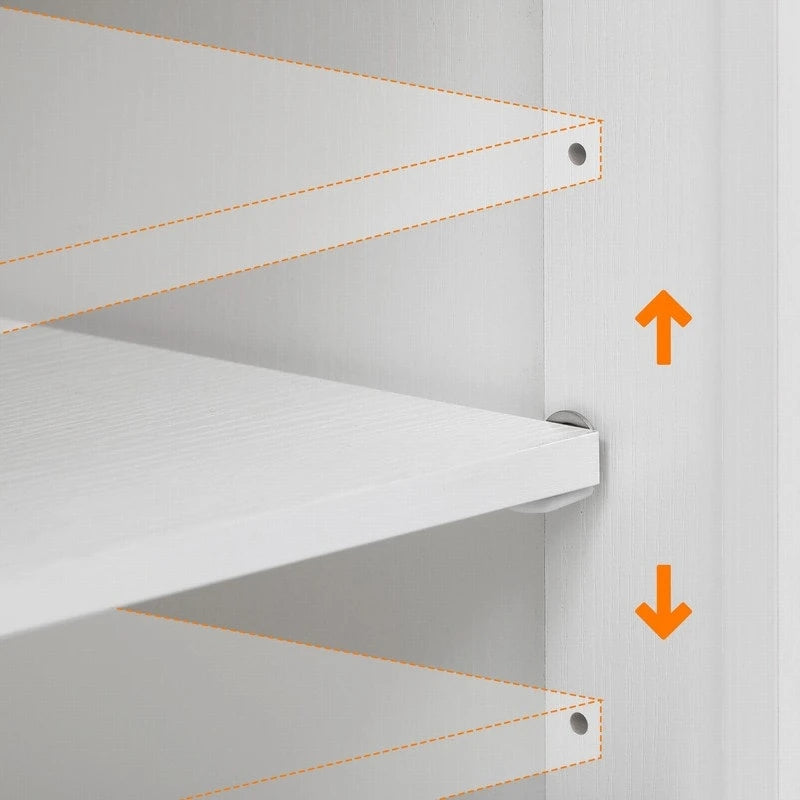 Îlot de cuisine Farmhouse 46,5 avec prise électrique, chariot de cuisine roulant sur roulettes avec plateau rabattable