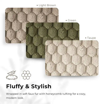 Chaise longue surdimensionnée à deux accoudoirs, moderne et rembourrée, Lanturn de Furniture of America