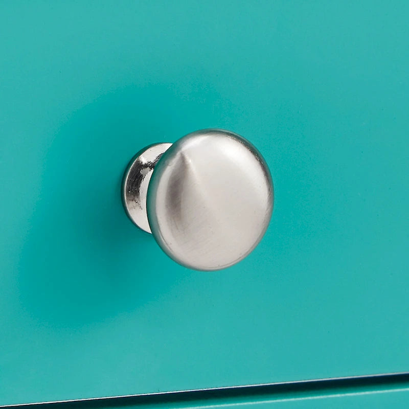 Table d'appoint de rangement en bois Daniella à 1 tiroir par iNSPIRE Q Bold