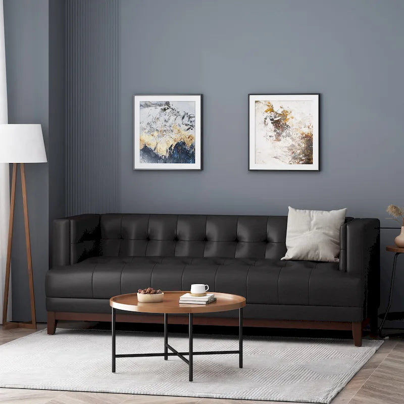 Canapé capitonné Raintree de Christopher Knight Home