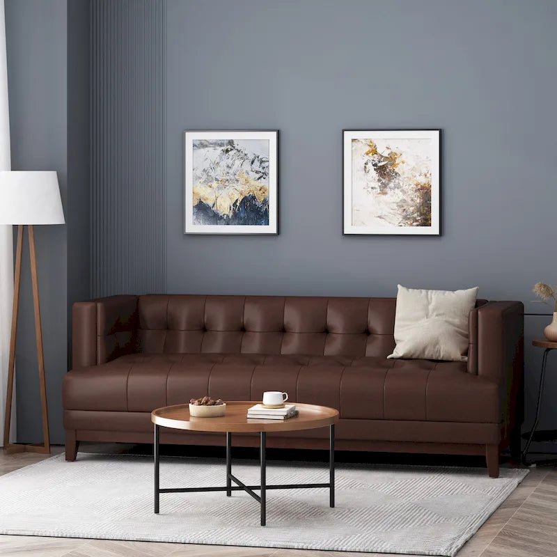 Canapé capitonné Raintree de Christopher Knight Home