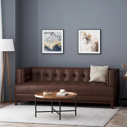 Canapé capitonné Raintree de Christopher Knight Home