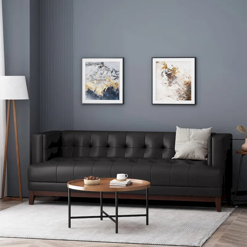 Canapé capitonné Raintree de Christopher Knight Home