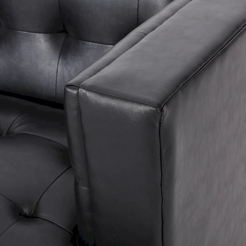 Canapé capitonné Raintree de Christopher Knight Home