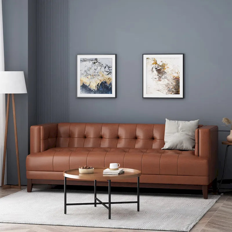 Canapé capitonné Raintree de Christopher Knight Home