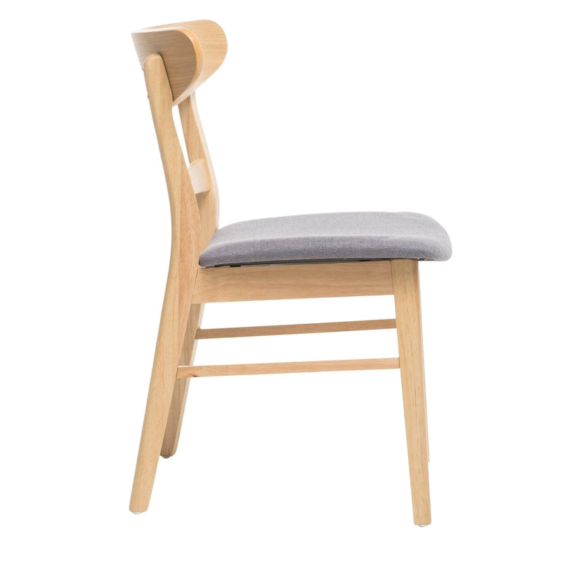 Ensemble de salle à manger 7 pièces Amesbury Wood de Christopher Knight Home