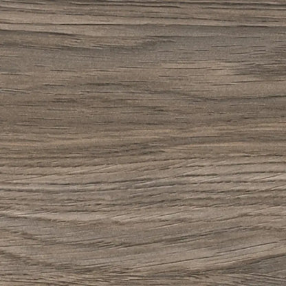 Table de chevet Ameriwood Home Leyden, chêne vieilli