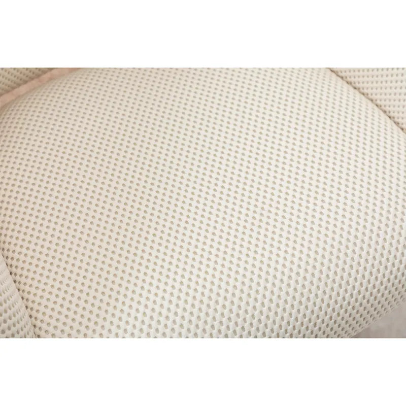 Chaise pivotante de bureau à domicile en tissu mesh